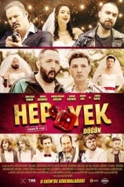 Hep Yek: Düğün imdb puanı