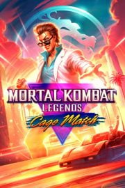 Mortal Kombat Legends: Cage Match online film izle