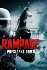 Rampage: President Down mobil film izle