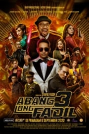 Abang Long Fadil 3 film özeti
