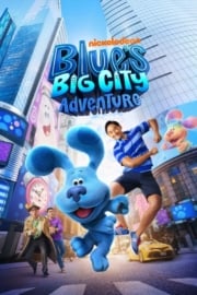 Blue’s Big City Adventure bedava film izle